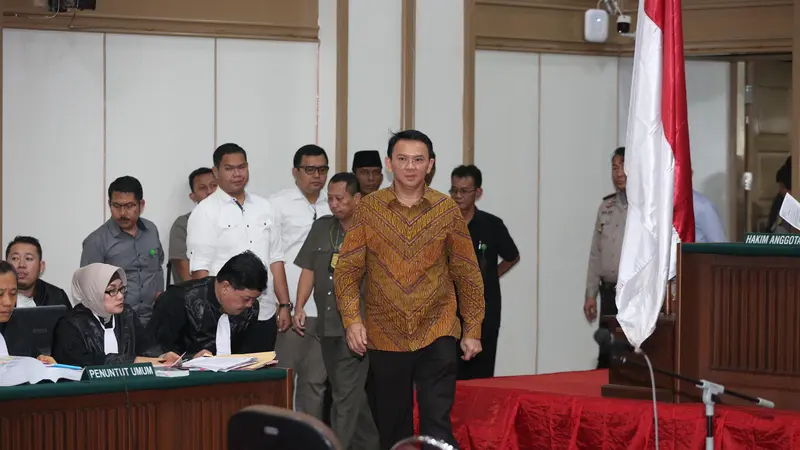 20170124-Sidang Ketujuh Ahok-Jakarta