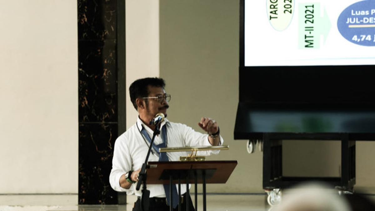 Jaga Harga Beras, Mentan Ingin Punya Bulog Kecil di Bawah Kementan - Vimarsana News