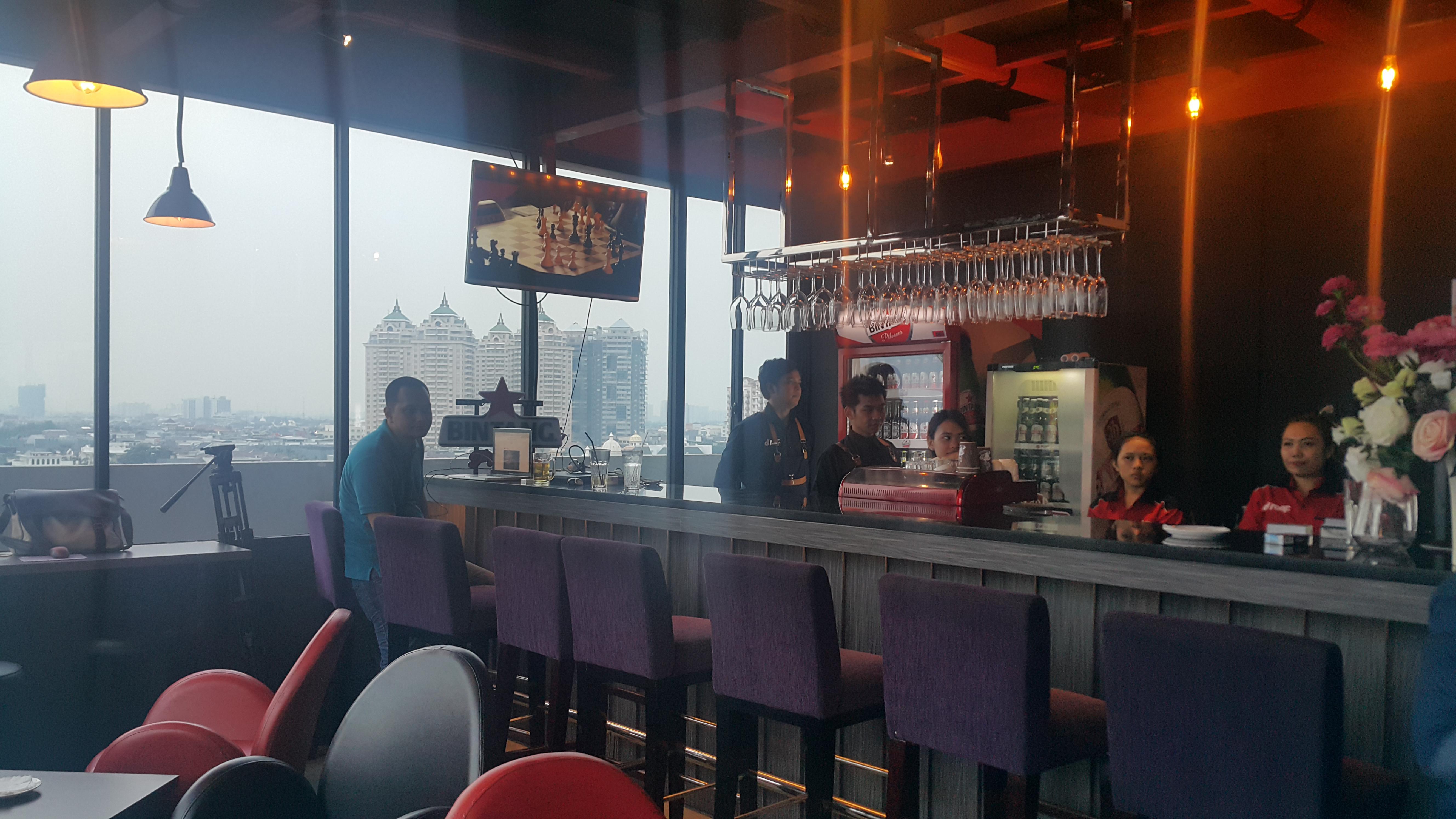 Ini Tempat Nongkrong Baru Di Kelapa Gading Yang