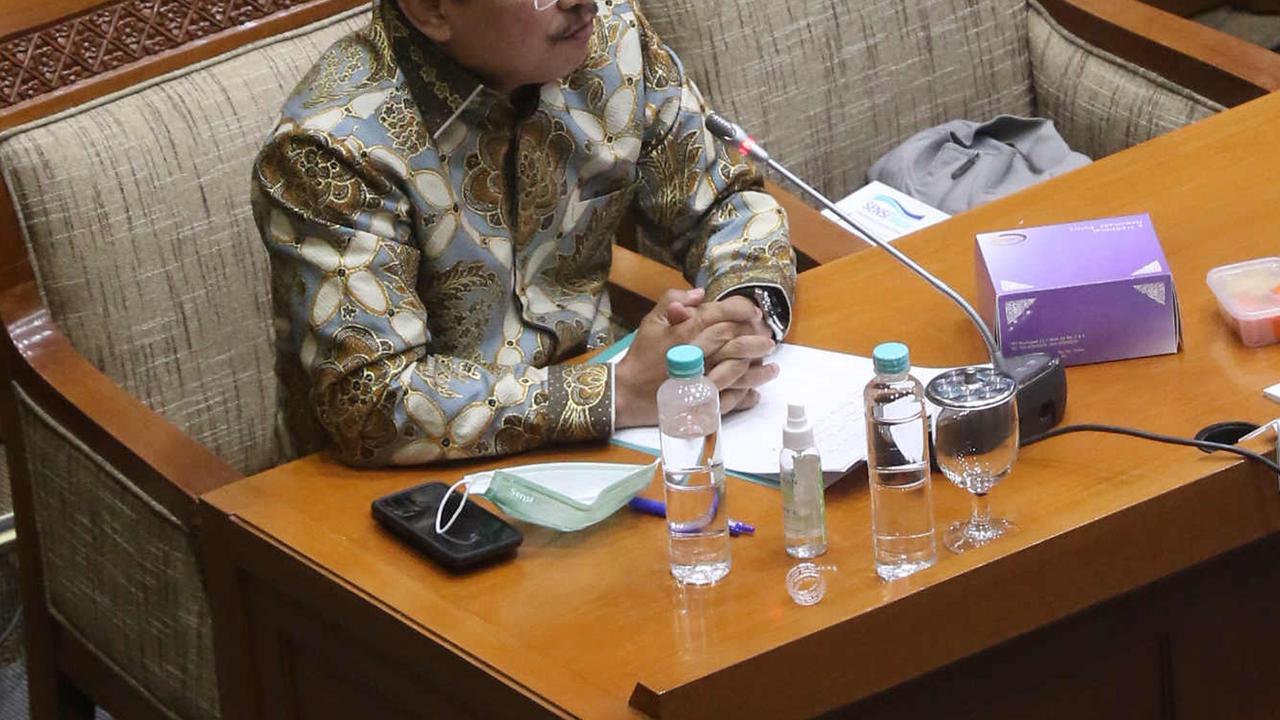 Terawan Buka-bukaan Soal Vaksin Nusantara di DPR