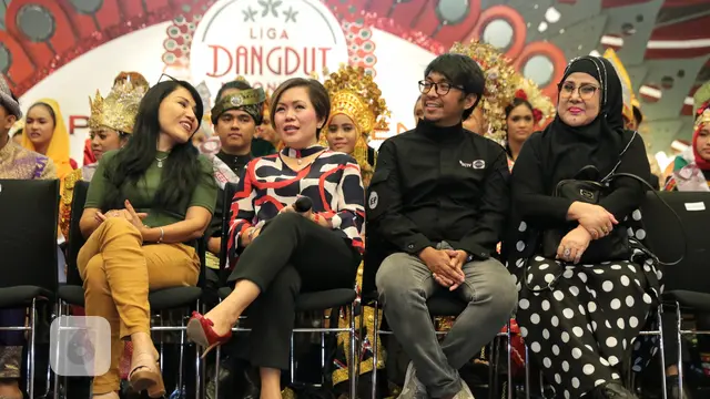 [Bintang] Liga Dangdut Indonesia