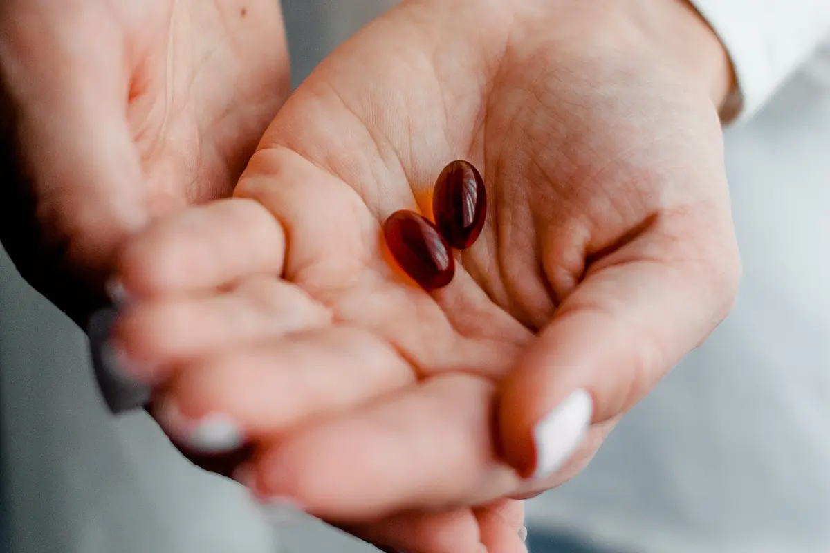 Konsumsi Vitamin