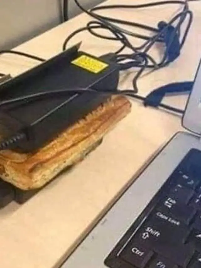 6 Potret Nyeleneh Makanan Enggak Digoreng Ini Bikin Tepuk Jidat