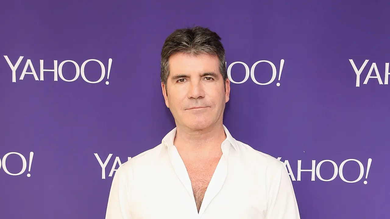 Simon Cowell