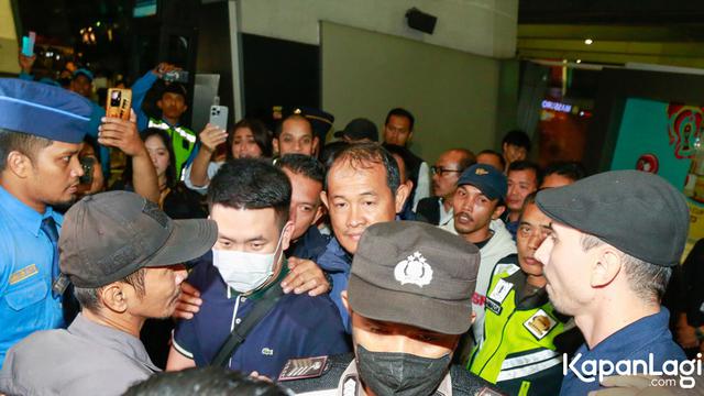 Jessica Iskandar dan Vincent Verhaag