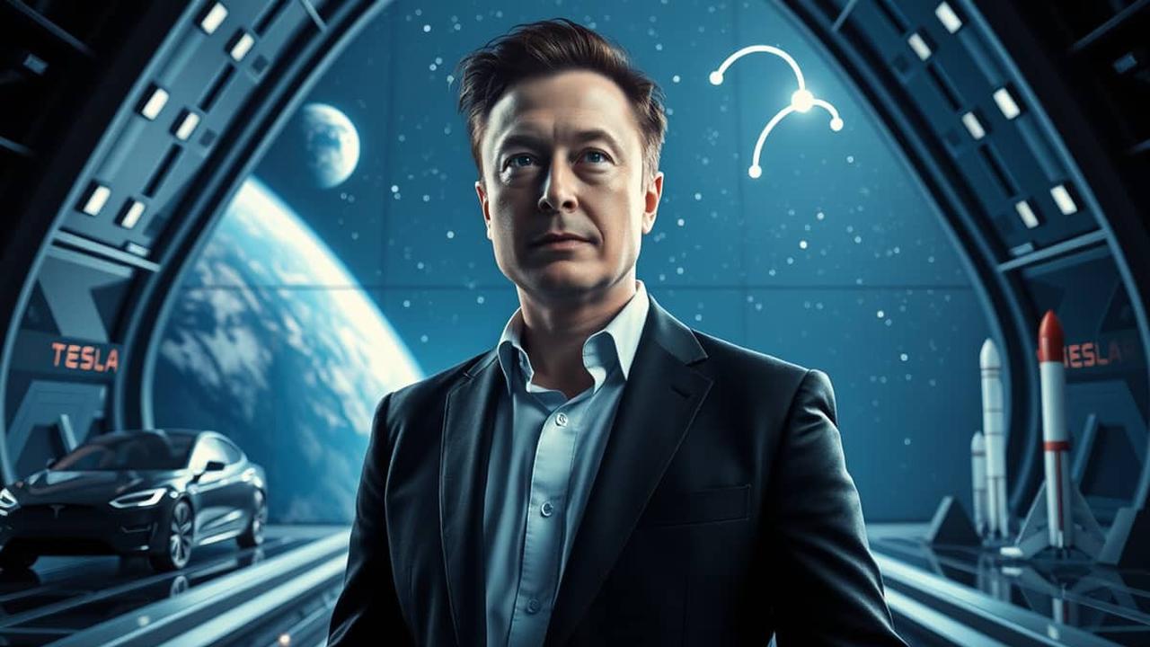 elon musk zodiac sign