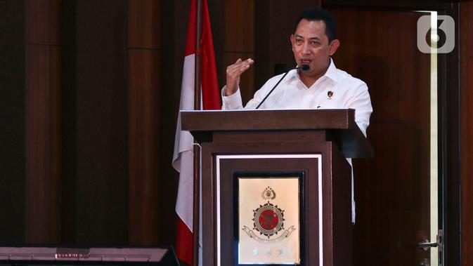 Polri Klaim Selamatkan Uang Negara Rp 222 Miliar dari Kasus Korupsi Sepanjang Tahun 2020 - Vimarsana News