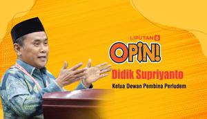 Didik Supriyanto, Ketua Dewan Pembina Perludem