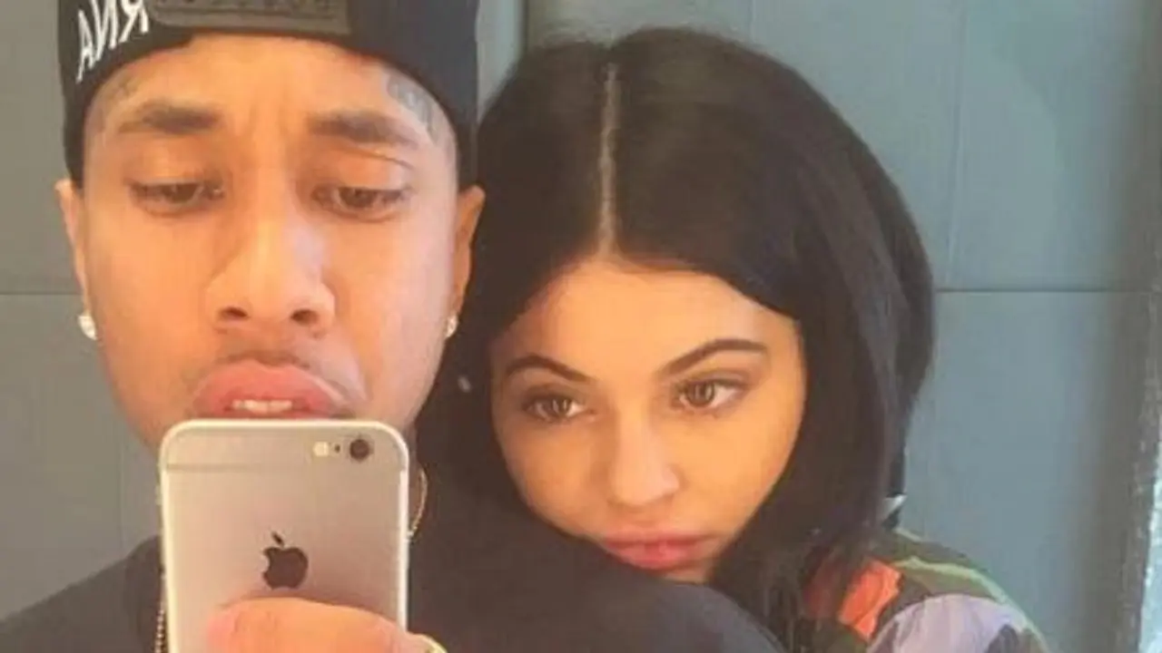 Wah, Kylie Jenner Dapat Hadiah Rumah dari Pacar