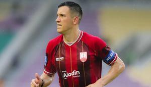 Kapten Persis Solo, Andrei Alba. (Radifa Arsa/Bola.com)