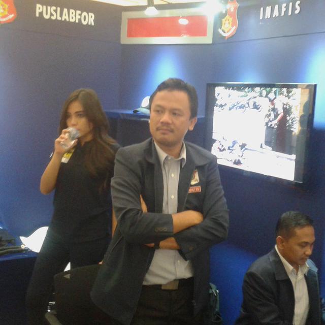 Mengenal Polisi Pemeriksa Sidik Jari Dan Cara Kerjanya News
