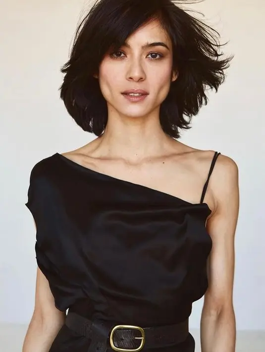 <p>Namun Mariana tak menanggapi komentar para netizen. Ia lebih memilih untuk menikmati hidupnmya di Amerika. [Foto: instagram.com/marianadantecnyc]</p>