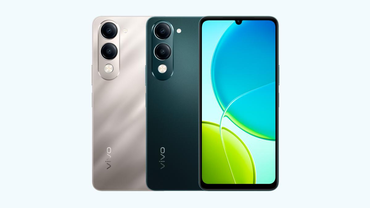 Ini Spesifikasi dan Harga Vivo Y19 5G, HP Murah dengan Fitur AI dan Baterai Bongsor