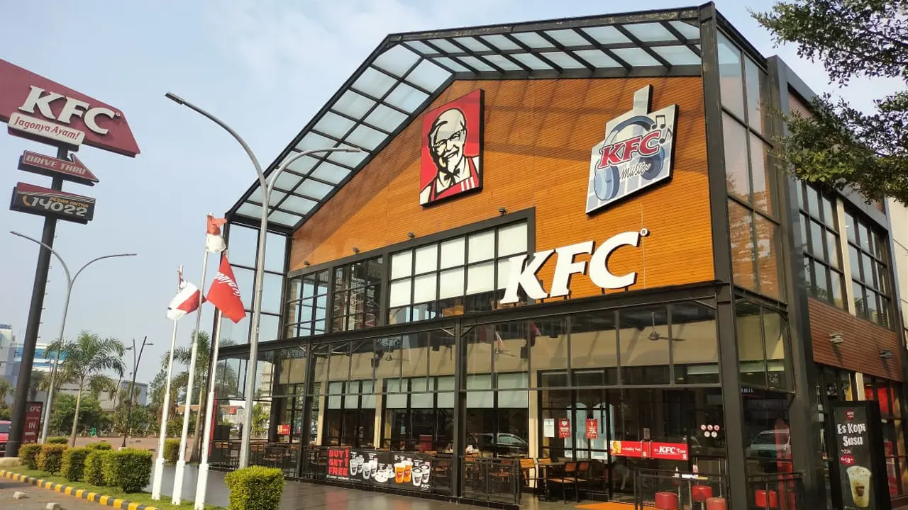 Kinerja Semester I 2026 Solid, Pendapatan PT Fast Food Indonesia Tumbuh 16,09%