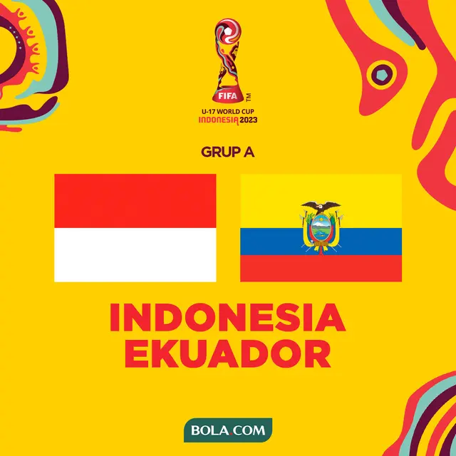 3 Fakta Penting Laga Pembuka Piala Dunia U17 2023 Ujian Perdana