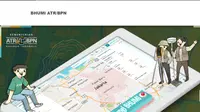 Cara Memakai Bhumi ATR/BPN untuk Cek Peta dan Nilai Tanah