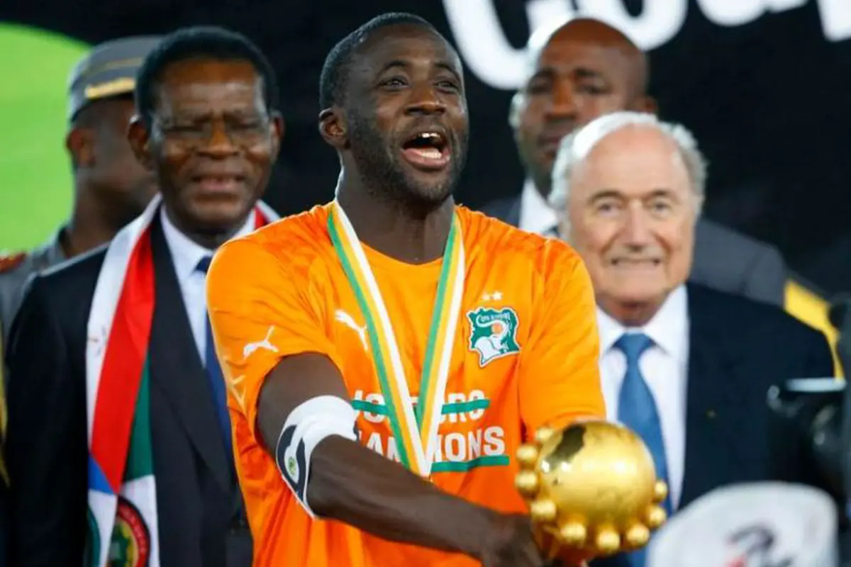 Yaya Toure Berencana Pensiun dari Timnas Pantai Gading