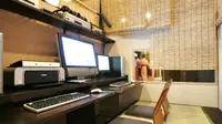 Warnet di Jepang Ini Bisa Membuat Anda Betah