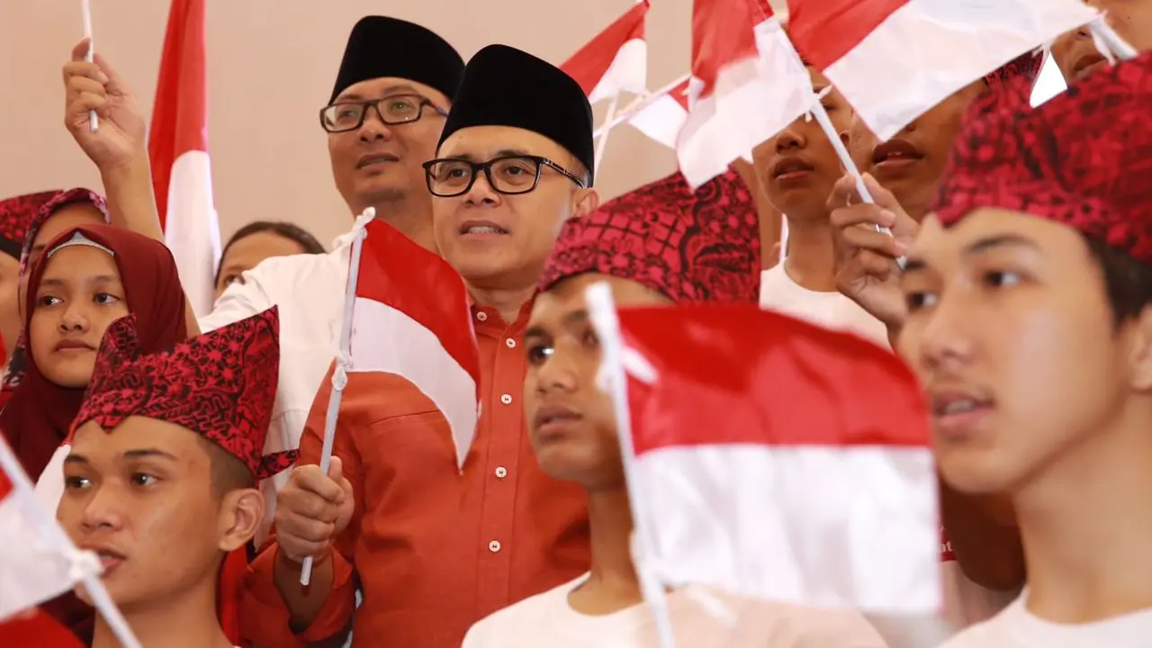 Bupati Banyuwangi Abdullah Azwar Anas