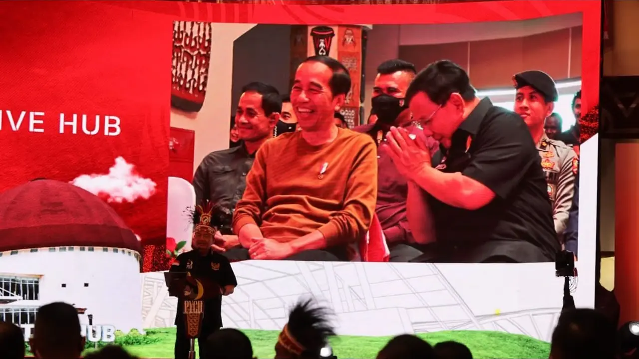 Kepala BIN Budi Gunawan Sebut Sebagian Aura Jokowi Pindah ke Prabowo