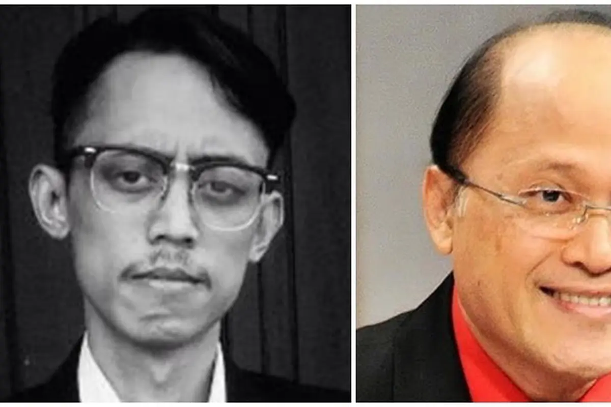 [Bintang] Ario Kiswinar Teguh dan Mario Teguh
