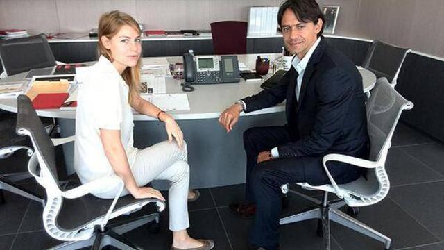 CEO Milan, Barbara Berlusconi