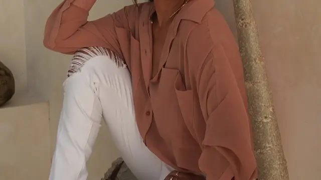 Potret Cantik Titi Radjo Padmaja yang Baru Berulang Tahun (credit: instagram/titiradjopadmaja)