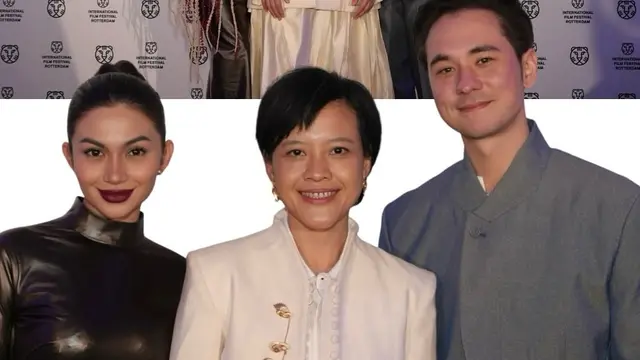 Potret Ariel Tatum di IFFR 2025
