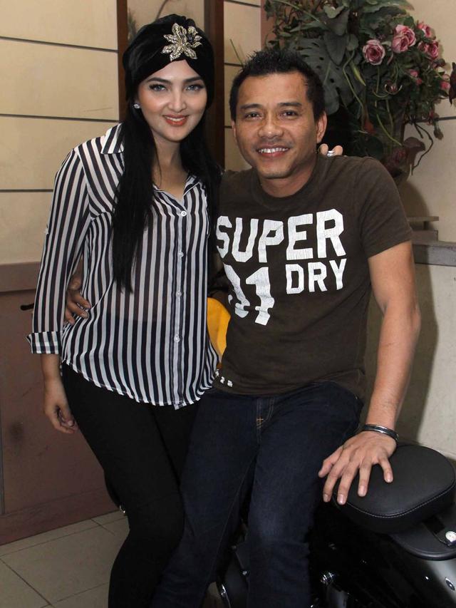 Potret Kemesraan Anang dan Ashanty dari Dulu hingga Kini