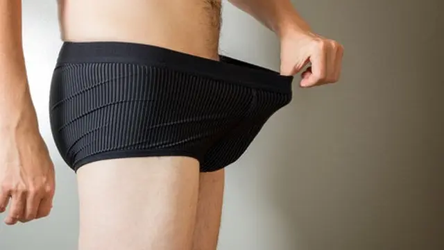 Ukuran Penis Membesar, Walau Tidak Ereksi. Jangan Gede Rasa Dulu, Bisa Jadi Kanker