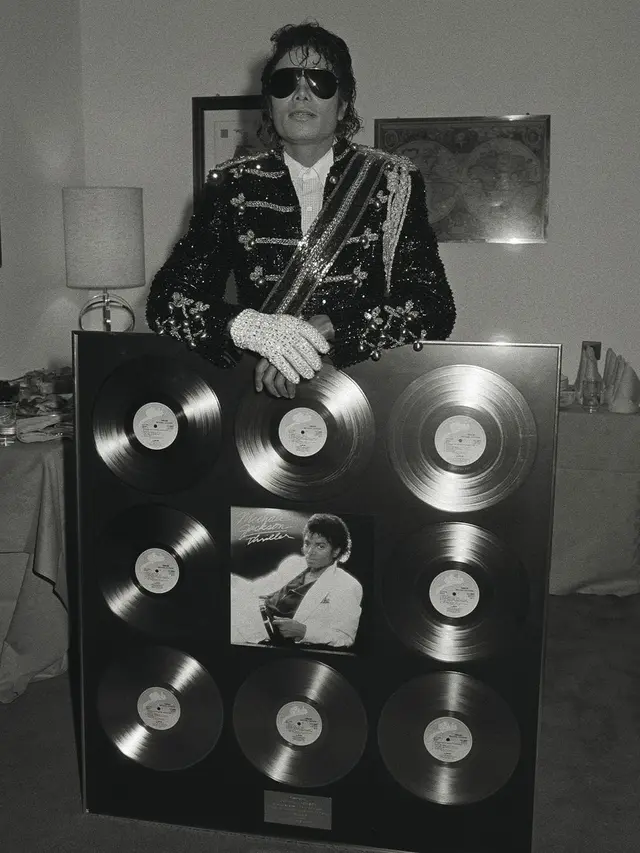 [Liputan6] Michael Jackson