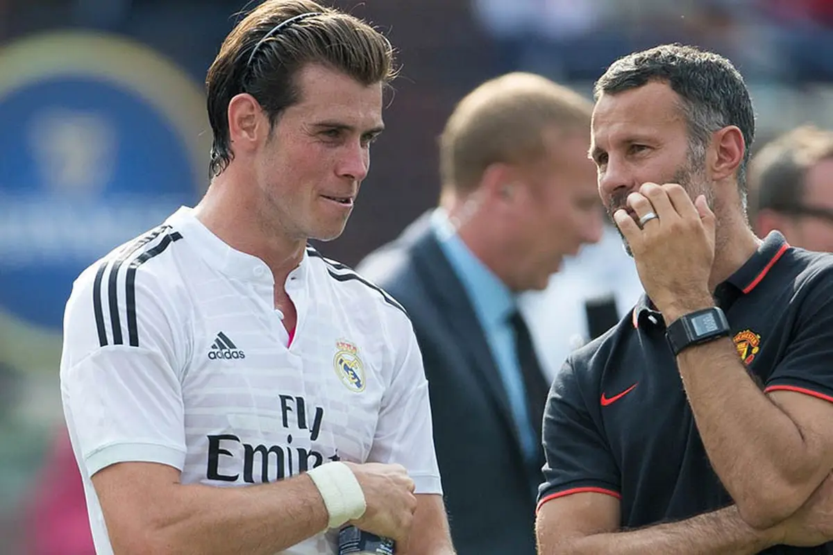 Gareth Bale, Real Madrid, Timnas Wales