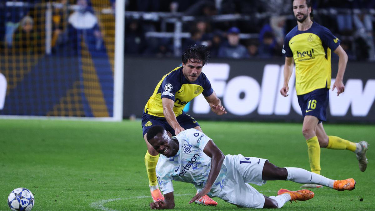 Inter Milan Sempurna, Kairat Almaty Tanpa Beban