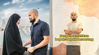 Potret Terbaru Teuku Wisnu Tampil Botak, Istri Shireen Sungkar Makin Humoris (Sumber: Instagram/teukuwisnu)