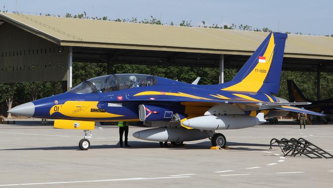 Jet tempur T 50i Golden Eagle (wikipedia)