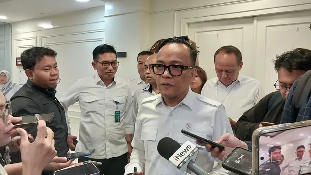 Perjalanan Immanuel Ebenezer: dari Wamenaker hingga Diberhentikan karena Kasus Dugaan Pemerasan Sertifikasi K3