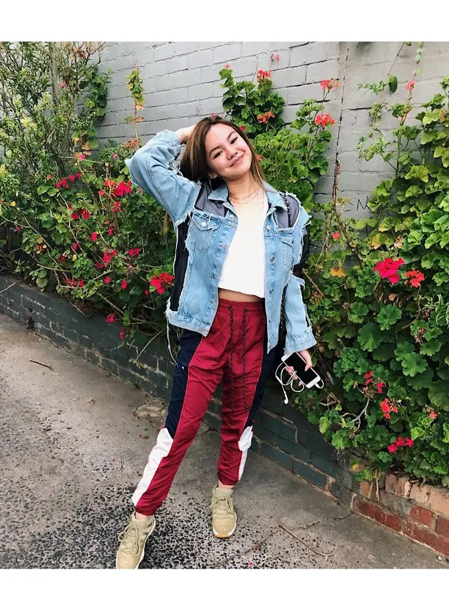 6 Potret Shafa Harris, Kekasih Bastian Steel yang Diduga Check In Bareng di Hotel