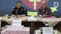 Barang bukti yang disita dari Zarof Ricar mencapai Rp 920 miliar lebih berikut logam mulia, yakni emas batangan seberat 51 kg. (Liputan6.com/Herman Zakharia)