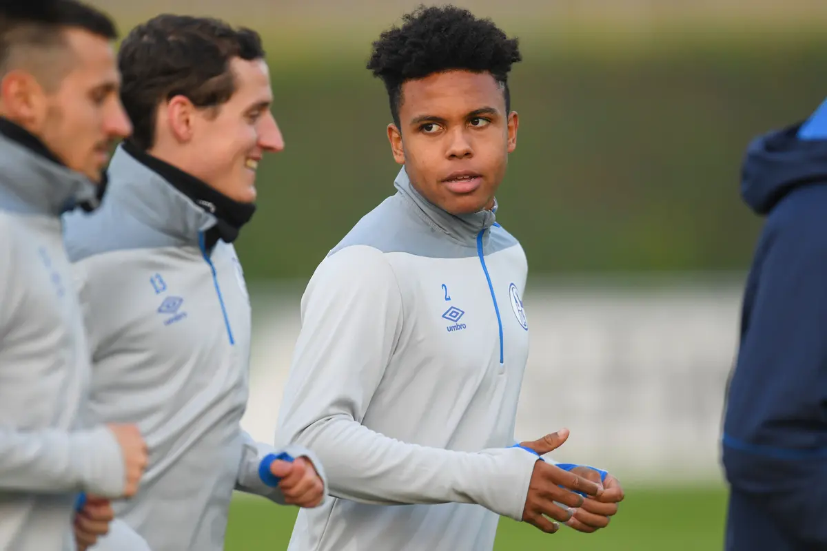 Weston McKennie