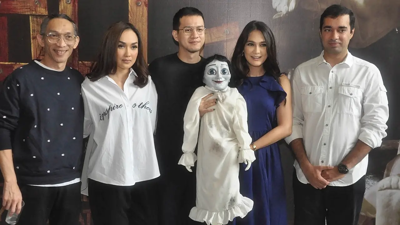 [Bintang] Luna Maya