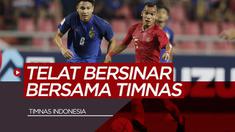 Vlog Bola.com 4 Pemain Yang Telat Bersinar Bersama TIMNAS Indonesia, Salah Satunya Riko Simanjuntak