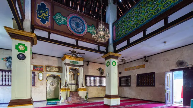 Masjid Angke.