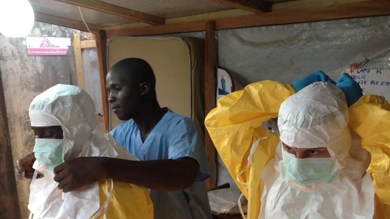WHO Gelontorkan Rp 1 Triliun untuk Perangi Ebola