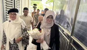 PN Jaktim Larang Live Streaming Sidang Dokter Tifa