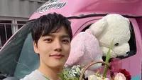 Yeo Jin Goo. (Instagram/ yeojin9oo)