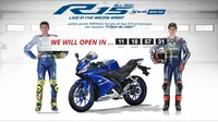 Resmi, Pesan Online Yamaha R15 Mulai 1 April
