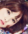 Salah satu personel GFriend, Eunha mempunyai mata yang bulat besar dan bola mata yang gelap. (Foto: allkpop.com)