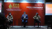 Indonesian Petroleum Association (IPA) akan kembali menggelar Konvensi dan Pameran IPA ke-46 tahun 2022 (IPA Convex 2022) pada 21-23 September 2022 di Jakarta Convention Center, Jakarta.