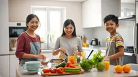 50+ Resep Masakan Sehari-hari Terbaru untuk Menu Keluarga yang Lezat dan Praktis