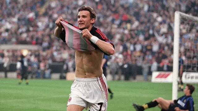 AC Milan Vs Inter Milan